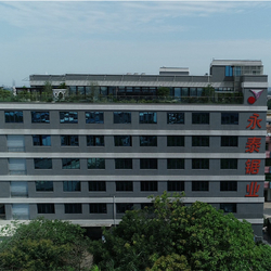 Foshan Nanhai Yongtai Saw Co., Ltd Produktionslinie des Herstellers