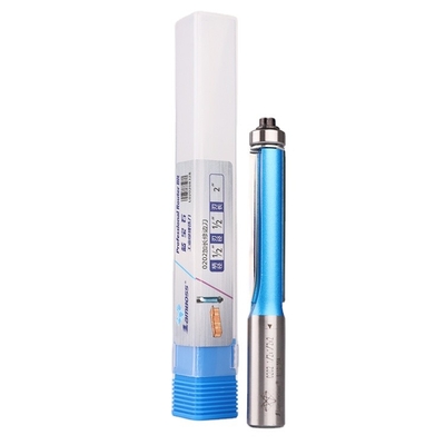 kaufen OEM Carbide Bearing Router Bits Korrosionsschutz für Fräsmaschine online manufacture