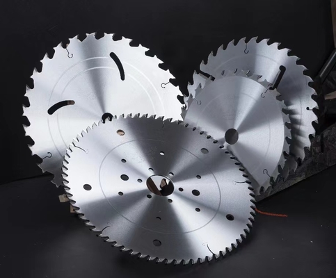kaufen Massivholz TCT Kreissägeblätter Stahlkarbid Material Praktisch online manufacture