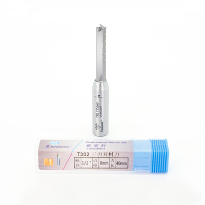 kaufen Tragbares Schweißen TCT Straight Bit Router Cutter Korrosionsschutz online manufacture