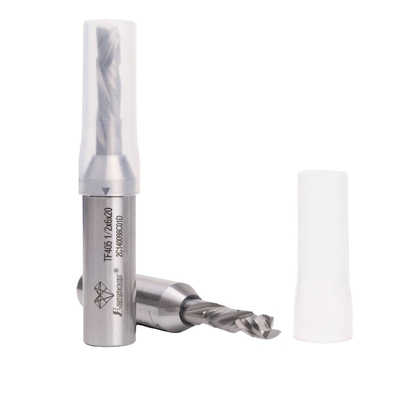kaufen Scharfkarbid ISO9001 TCT Gerade Bit Fräsen 1/2 × 6 mm × 20 mm online manufacture