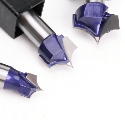 kaufen Lamboss-Punktschnitt über die Schleuse Router Bit für Holz CNC Holzschnitzereien online manufacture