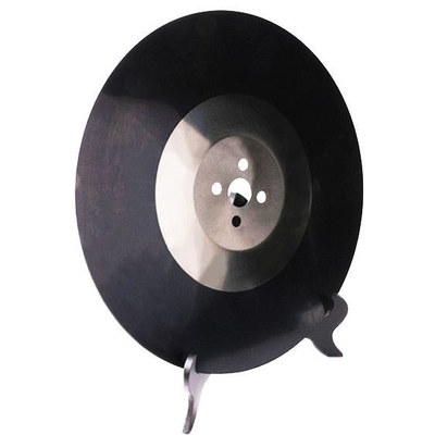 kaufen HSS Co5 Metallkreissägenblatt Schwarzsägenblatt Eisenoxidbeschichtung online manufacture