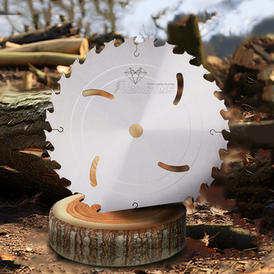 kaufen Industrielle Qualität ohne Raker TCT Rundsägen für Holz aus langen Fasern online manufacture