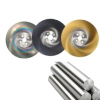 kaufen OEM-Metall-Kreislauf-Sägenblätter Edelstahlrohr ohne Zahn online manufacture