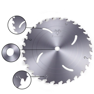 kaufen 350 28T deutsche Industriesaugen ohne Raker zum Schneiden von Holz online manufacture