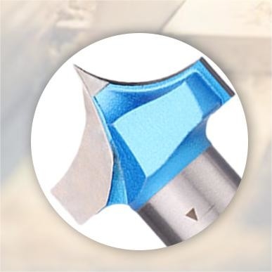 kaufen Werkzeuge für die Holzbearbeitung Schnitzerei Bodenreinigung Router Bit und Fräsmaschine online manufacture