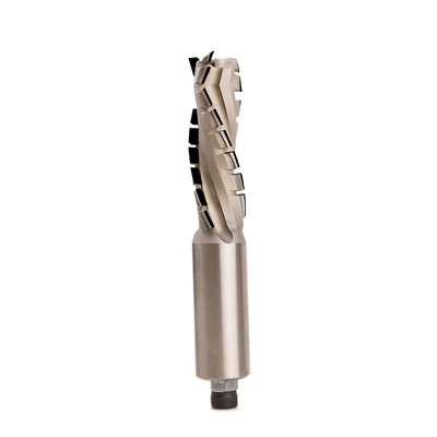 kaufen Vielseitigkeit in der Materialkompatibilität PCD-Router-Bits mit außergewöhnlicher Härte online manufacture