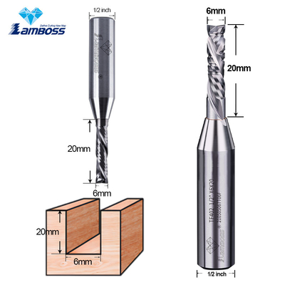 kaufen Gerade Router-Bits 1/2
