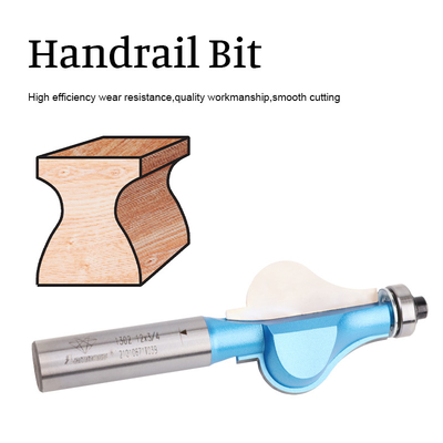 kaufen angepasste Lamboss-Handgriffe für Holzbearbeitung Router Bit Set Holzbearbeitung Fräsmaschine online manufacture