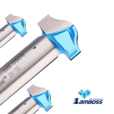 kaufen LAMBOSS Trim Bit für Holzbearbeitung OEM Flush Trim Bit Cnc Router Bit online manufacture
