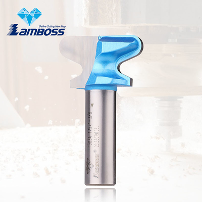 kaufen Lamboss Doppelfinger Bit Dichte Brett Cnc Fräsen Schneider Schnitzerei Gravur Formen online manufacture