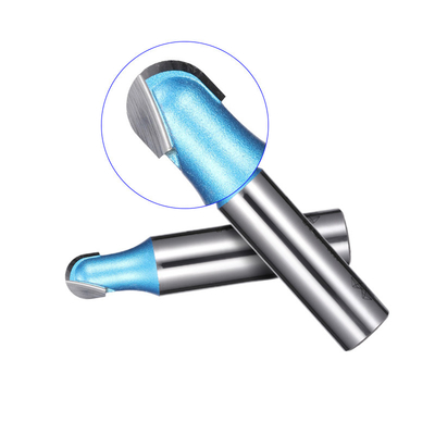 kaufen Lamboss Cove Router Bit Holzbearbeitung Karbid Schneidkanten Gravur Cove Box Bit online manufacture