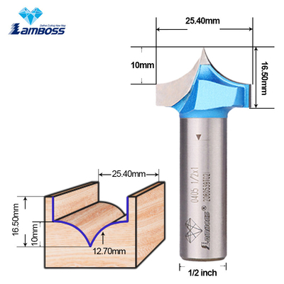 kaufen Lamboss Holzbearbeitungsbohrmaschine Großhandelsfabrik Cnc-Holzschnitzmaschine Router-Bits Fräsmaschine online manufacture