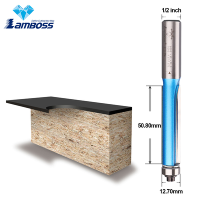 kaufen Lamboss Straight Flute Router Bit mit Lager 1/2 