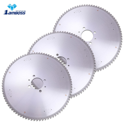kaufen Lamboss Pcd Saw Blade Factory Großhandel Nicht-Eisenmetall-Klinge Rundschneidemesse online manufacture