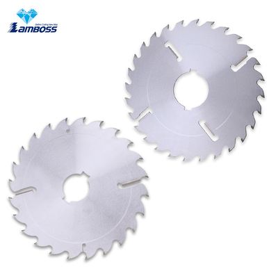 kaufen Lamboss 200mm Z20 Mehrschaufel mit Rakern Rundsägen für das Schneiden von Melamin online manufacture