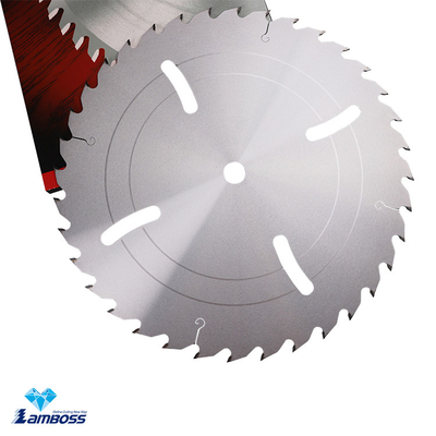 kaufen Lamboss 350mm 36T Sägeblätter ohne Raker Karbid Rundblätter Mehrfachsägeblätter online manufacture