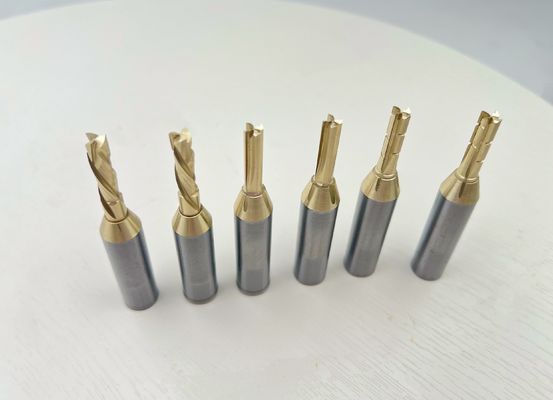 kaufen Lamboss Wood Router Bit Carbide 4 Flutes TCT CNC Router online manufacture