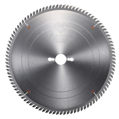 kaufen Smooth Cut Surface No Burrs High Quality Composite Materials TCT Circular Saw Blade online manufacture