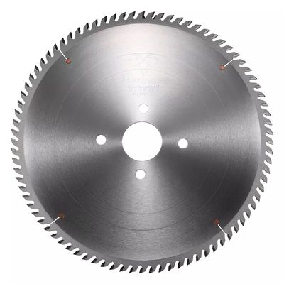 kaufen High Temperature Resistant Universal CNC Cutting TCT Circular Saw Blade with 72 Teeth for Precision Woodworking online manufacture