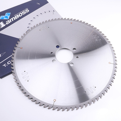 Industrielle Hartmetall-PCD-Kreissägeblätter für MDF-Korrosionsschutz