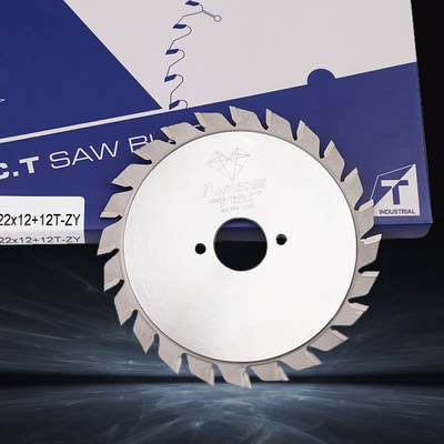 Lamboss TCT Circular Double Two Pcs Set Ritzsägeblatt in Industriequalität