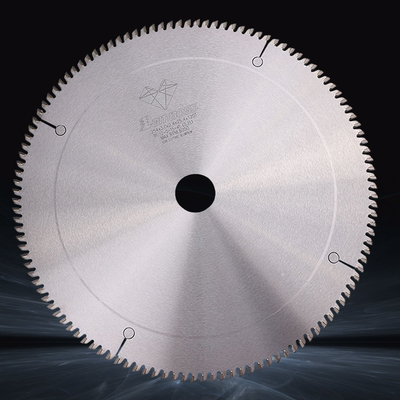 Mehrzweck-Aluminium-Kreissägeblatt TCT-Material Industriequalität
