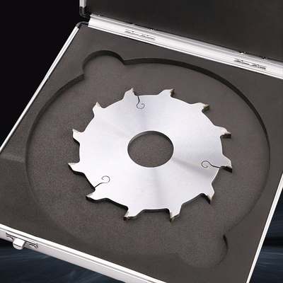 Praktisches, verschleißfestes 180-mm-Diamantblatt, rostfreies Flachzahn-Kreissägeblatt