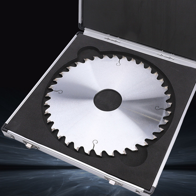 Industrielles konisches PKD-Sägeblatt Diamant multifunktional rostfrei