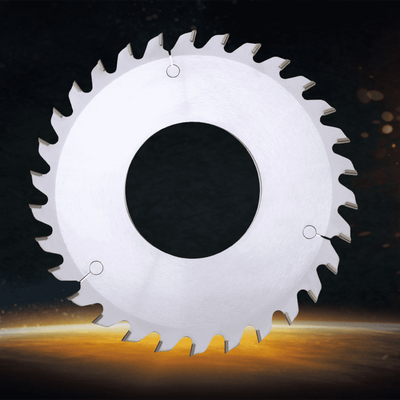 181 mm Durchmesser PCD Kreissägen TCT Kegel-Score Sägen für Holz