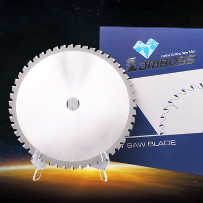 Anpassung Diameter 60T Sägeblatt für Eisen Schneiden Beruf Kreis Aluminium Metall Sägeblätter
