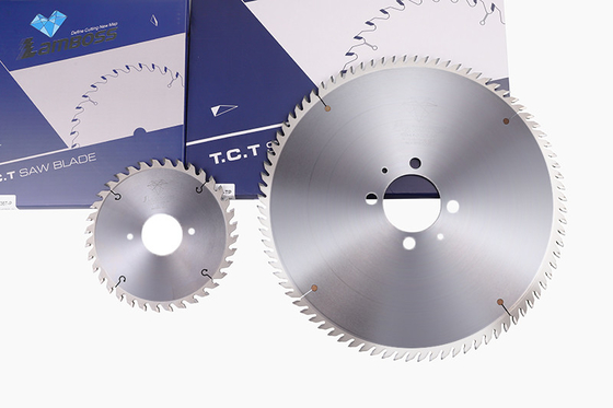 Schnittplatten und MDF PCD Kreissageklingen Industriequalität 2 Stück