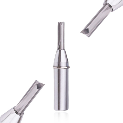 TCT-Slotting-Carbide-Rechte Router-Bit-Holzfräsmaschine