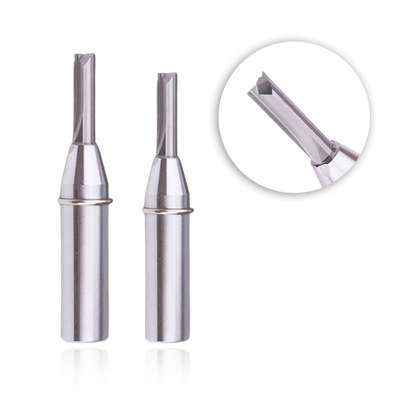 1/4 1/2 Schaft TCT Karbid Straight Router Bit 2 oder 3 Flöten für MDF und Holz