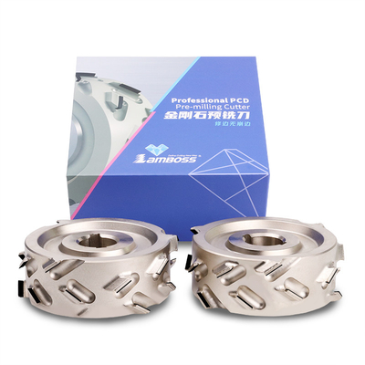 Lamboss Holzbearbeitungswerkzeuge Diamant PCD Fräsmaschine für Randbandmaschine