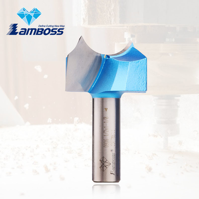Lamboss Dragon Ball Bit für Holz Goldene Runde Messer Router Bit Fräsmaschine