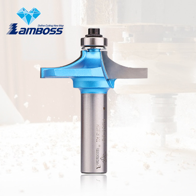 Lamboss Tischkante Bit 1/2*1 Musical Cleaver Router Bit Trimming Fräsmaschine