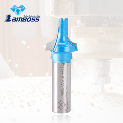 Lamboss Runden-Über-Bit Holzbearbeitung Router Bit Gravur Router Bits