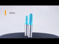 Glatte gerade Router-Oberflächenstückchen 1/2“ 1/4