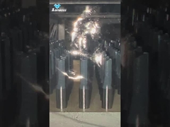 Zwei Flöten-Router-Bits, korrosionsschützende Straight-Flute-Carbide-Bohrbits.